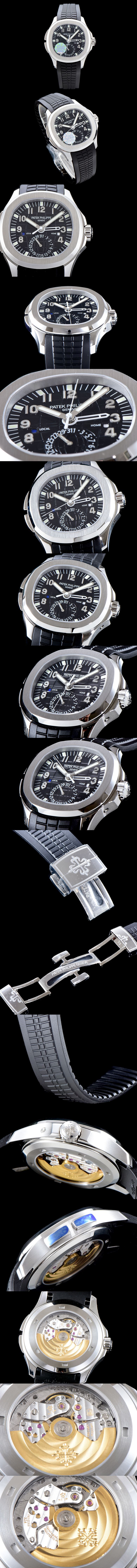 파텍필립 아쿠아넛-26 칼리버 5164A